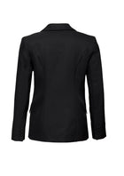 Wholesale 60112 BIZCORPORATES WOMENS LONGLINE JACKET Printed or Blank