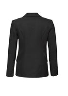 Wholesale 60112 BIZCORPORATES WOMENS LONGLINE JACKET Printed or Blank