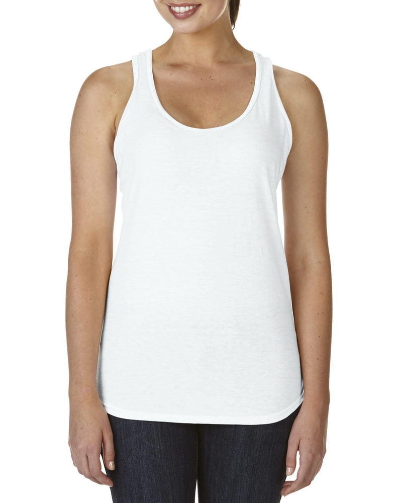 Load image into Gallery viewer, Wholesale 6751L Anvil Racer Back Womens Singlet Printed or Blank
