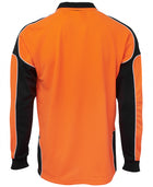 Wholesale 6AP4L JB's HV 4602.1 L/S ARM PANEL POLO Printed or Blank
