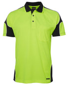 Wholesale 6AP4S JB's HV 4602.1 S/S Arm Panel Polo Printed or Blank