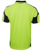 Wholesale 6AP4S JB's HV 4602.1 S/S Arm Panel Polo Printed or Blank
