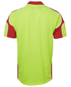 Wholesale 6AP4S JB's HV 4602.1 S/S Arm Panel Polo Printed or Blank