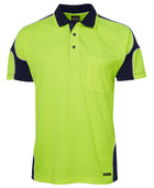 Wholesale 6AP4S JB's HV 4602.1 S/S Arm Panel Polo Printed or Blank