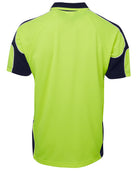 Wholesale 6AP4S JB's HV 4602.1 S/S Arm Panel Polo Printed or Blank