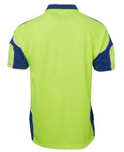 Wholesale 6AP4S JB's HV 4602.1 S/S Arm Panel Polo Printed or Blank