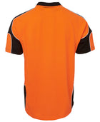 Wholesale 6AP4S JB's HV 4602.1 S/S Arm Panel Polo Printed or Blank
