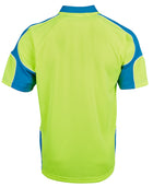 Wholesale 6AP4S JB's HV 4602.1 S/S Arm Panel Polo Printed or Blank