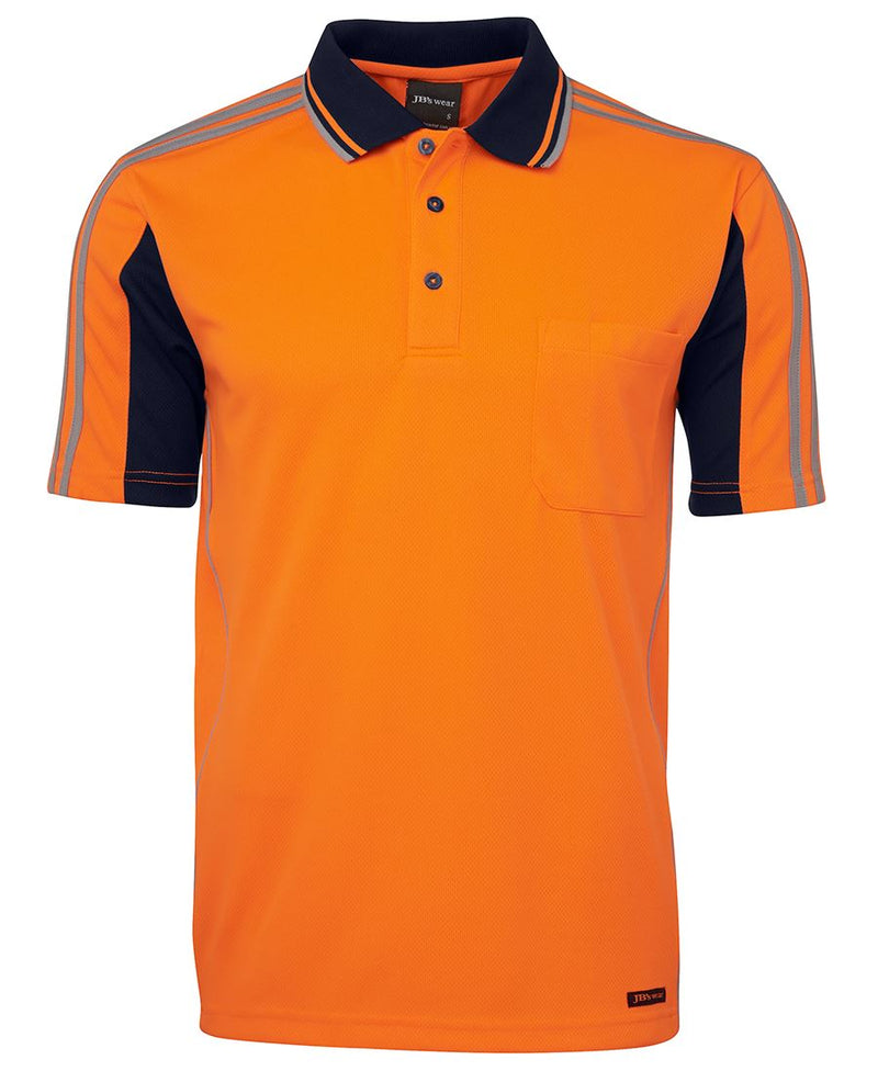 Load image into Gallery viewer, Wholesale 6AT4S JB&#39;s HV 4602.1 S/S ARM TAPE POLO Printed or Blank
