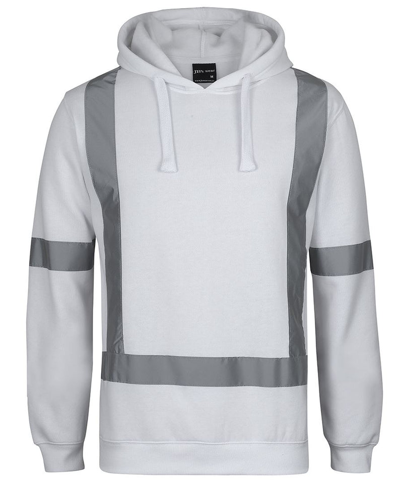 Load image into Gallery viewer, Wholesale 6BNH JB&#39;s FLEECE HOODIE WITH REFLECTIVE TAPE Printed or Blank
