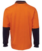 Wholesale 6CPHL JB's HV L/S COTTON POLO Printed or Blank