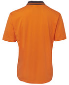 Wholesale 6CPHV JB's HV S/S COTTON POLO Printed or Blank