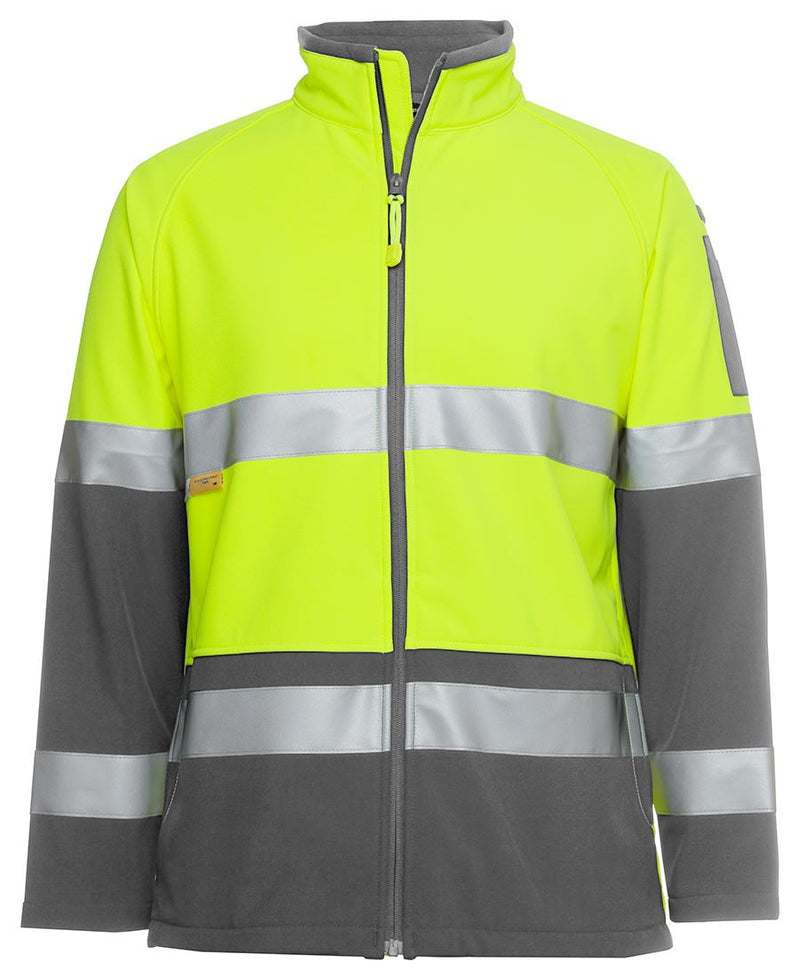 Load image into Gallery viewer, Wholesale 6D4LJ JB&#39;s HV 4602.1 (D+N) Softshell Jacket Printed or Blank
