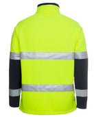Wholesale 6D4LJ JB's HV 4602.1 (D+N) Softshell Jacket Printed or Blank