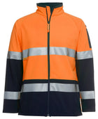 Wholesale 6D4LJ JB's HV 4602.1 (D+N) Softshell Jacket Printed or Blank
