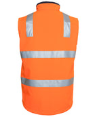 Wholesale 6D4LK JB's HV 4602.1 (D+N) SOFTSHELL VEST Printed or Blank
