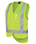 Wholesale 6DNDV JB's HV Zip Drop Tail H Pattern (D+N) Vest Printed or Blank