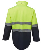 Wholesale 6DNLL JB's HV (D+N) LONG LINE JACKET Printed or Blank