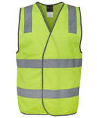 Wholesale 6DNSV JB's HV (D+N) SAFETY VEST Printed or Blank