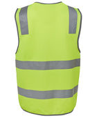 Wholesale 6DNSV JB's HV (D+N) SAFETY VEST Printed or Blank