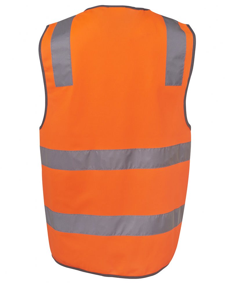 Load image into Gallery viewer, Wholesale 6DNSV JB&#39;s HV (D+N) SAFETY VEST Printed or Blank
