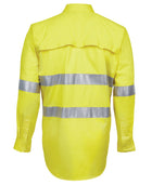 Wholesale 6DNWL JB's HV L/S (D+N) 150G WORK SHIRT Printed or Blank