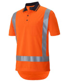 Wholesale 6DTSP JB's HV (D+N) S/S NON CUFF TTMC-W TRAD POLO Printed or Blank