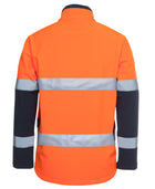 Wholesale 6DWJ JB's HV (D+N) W/Resist Softshell Jacket Printed or Blank