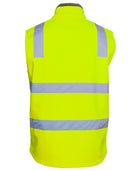 Wholesale 6DWV JB's HV (D+N) W/RESIST SOFTSHELL VEST Printed or Blank
