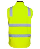 Wholesale 6DWV JB's HV (D+N) W/RESIST SOFTSHELL VEST Printed or Blank