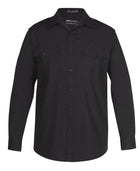 Wholesale 6E JB's L/S EPAULETTE SHIRT Printed or Blank