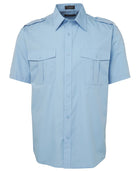 Wholesale 6E JB's S/S Epaulette Shirt Printed or Blank