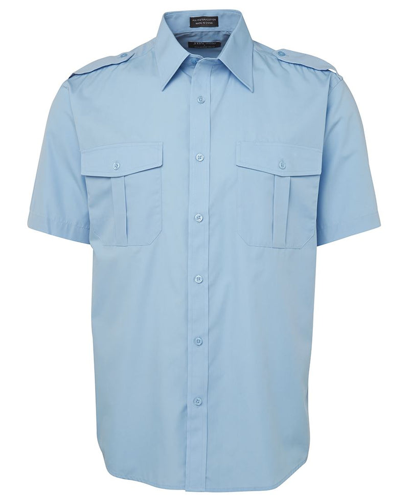 Load image into Gallery viewer, Wholesale 6E JB&#39;s S/S Epaulette Shirt Printed or Blank
