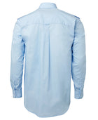 Wholesale 6E JB's L/S EPAULETTE SHIRT Printed or Blank
