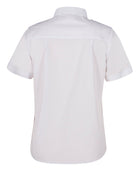 Wholesale 6ESS1 JB's LADIES S/S EPAULETTE SHIRT Printed or Blank