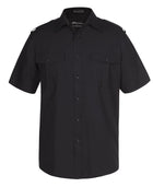 Wholesale 6E JB's S/S Epaulette Shirt Printed or Blank
