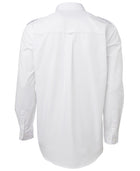 Wholesale 6E JB's L/S EPAULETTE SHIRT Printed or Blank