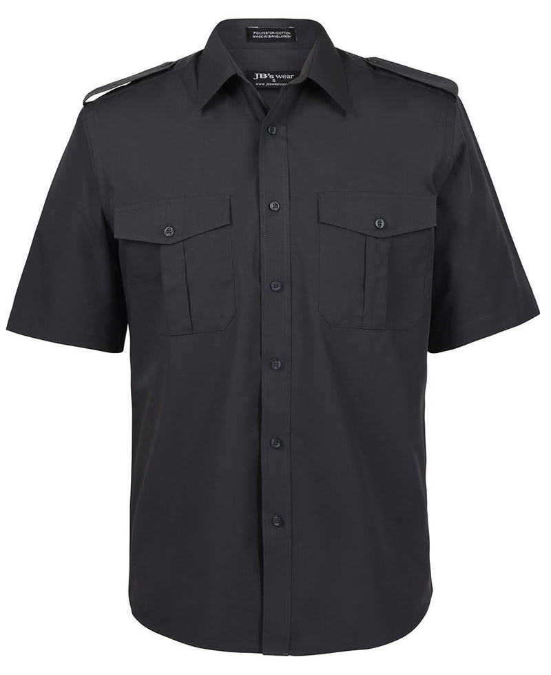 Load image into Gallery viewer, Wholesale 6E JB&#39;s S/S Epaulette Shirt Printed or Blank
