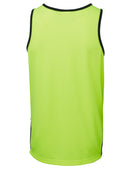 Wholesale 6HCS4 JB's HV 4602.1 CONTRAST SINGLET Printed or Blank