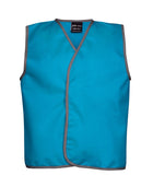 Wholesale 6HFU JB's KIDS COLOURED TRICOT VEST Printed or Blank