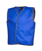 Wholesale 6HFU JB's KIDS COLOURED TRICOT VEST Printed or Blank