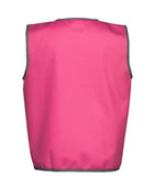 Wholesale 6HFU JB's KIDS COLOURED TRICOT VEST Printed or Blank
