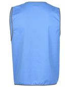 Wholesale 6HFV JB's COLOURED TRICOT VEST Printed or Blank