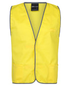 Wholesale 6HFV JB's COLOURED TRICOT VEST Printed or Blank