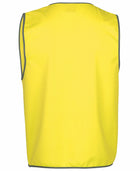 Wholesale 6HFV JB's COLOURED TRICOT VEST Printed or Blank