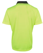 Wholesale 6HJNC JB's HV 4602.1 JACQUARD NON CUFF POLO Printed or Blank