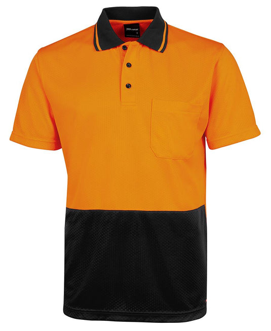 Wholesale 6HJNC JB's HV 4602.1 JACQUARD NON CUFF POLO Printed or Blank