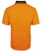 Wholesale 6HJNC JB's HV 4602.1 JACQUARD NON CUFF POLO Printed or Blank