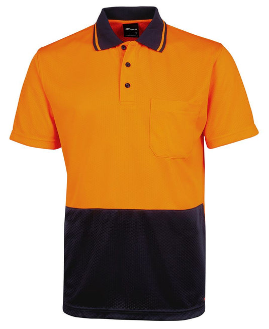Wholesale 6HJNC JB's HV 4602.1 JACQUARD NON CUFF POLO Printed or Blank
