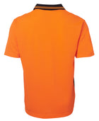 Wholesale 6HNB JB's HV 4602.1 S/S NON BUTTON POLO Printed or Blank